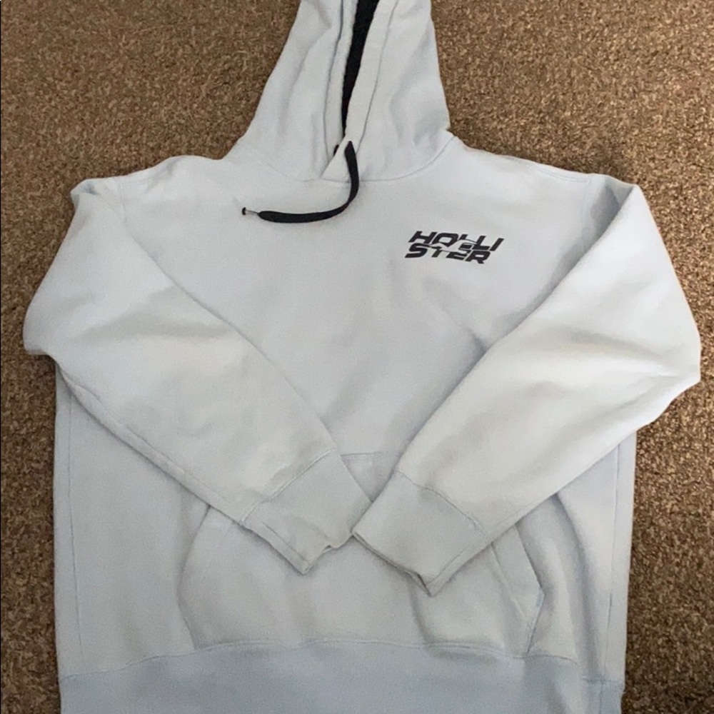 Hollister hoodie